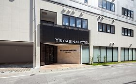 Y'S Cabin&Hotel Naha Kokusai Street